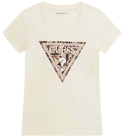 GUESS Damen T-Shirt Art W6RI32 J1314