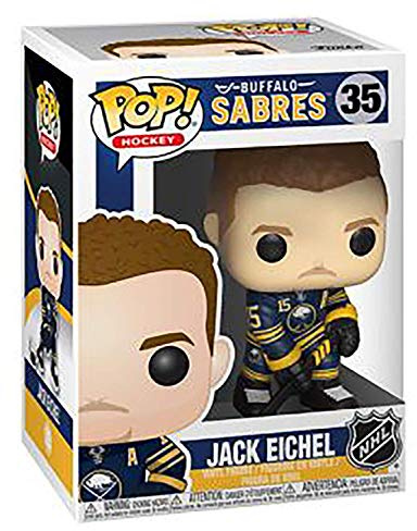 Funko POP! Vinylfigur: NHL: Sabres: Jack Eichel, Multi