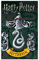 Harry Potter House Slytherin 150 Piece Micro Jigsaw Puzzle In Tube