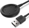 TUSITA Charger Compatible with Polar Ignite 1 2,Vantage V,Vantage V2, Vantage M, Vantage M2, Grit X, Grix X Pro - USB Charging Cable Clip Cradle 3.3ft 100cm - Multisport Watch Accessories