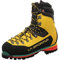 LA SPORTIVA Nepal Extreme Gelb - Primaloft Isolierter Vibram Hochtourenbergschuh, Größe EU 44.5 - Farbe Yellow