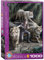 Eurographics 6000-5476 The Power of Three by Anne Stokes 1000-Piece Puzzle, Mehrfarbig, 1000