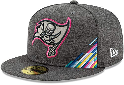 New Era 59Fifty Cap - NFL Crucial Catch Tampa Bay Buccaneers