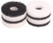 INGVIEE Compatible Cartouche Filtrante Service Kit pour Biorb Aquarium (4X Mousse, 4X Anneau de Charbon Actif)