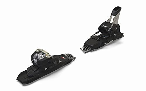 Marker - Fixations De Ski Squire 11 100mm Black - Homme - Taille Unique - Noir