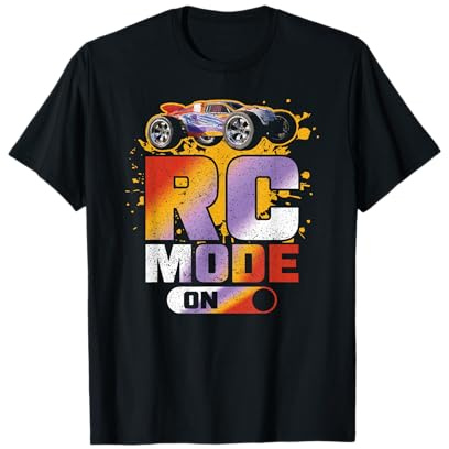 Bashen Truggy RC Mode ON RC-Car T-Shirt