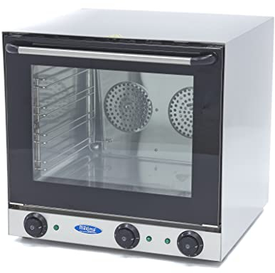 Maxima Kitchen Equipment Forno a convezione con grill MCO