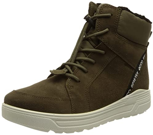 Ecco Urban Snowboarder Boots, Tarmac/Tarmac, 32 EU