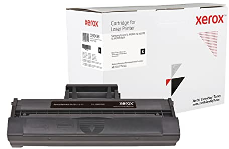 Xerox Toner ersetzt Samsung MLT-D111S Kompatibel Schwarz 1000 Seiten Everyday