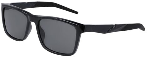 NIKE Brille Größe 55 mm Anthracite, Polar Grau, Eye SIZE: 55 BRIDGE: 17 Horizontal MEASUREMENT: 55 Vertical MEASUREMENT: 39 3