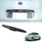 Tumukiw Tailgate Handle Cover Trim Compatible with Fiat 500 2010-2024 Exterior Rear Trunk Lid Door Handle Cover Trim Decoration Accessories
