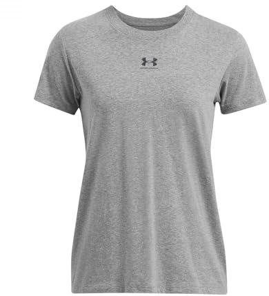 Under Armour Damen UA Rival Core SS Shirt
