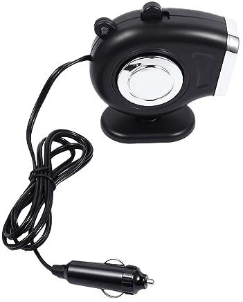 PartyKindom Heizung auto innenraum heizer heizlüfter auto Autodemister auto defroster Heizgebläse Defroster Demister automatischer Schneebeschlag Karikatur Entfroster Herd Abs