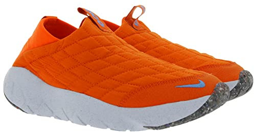 Nike ACG Moc, Zapatillas Unisex Adulto, Orange/Dutch Blue/Gr, 39 EU