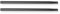 Segway Navimow Tige d'extension d'antenne, Accessoire pour Robot Tondeuse Navimow i105E, i108E, H500E-VF, H800E-VF, H1500E-VF, H3000E-VF