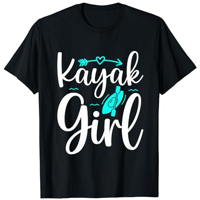 Kajak - Kajak Girl T-Shirt