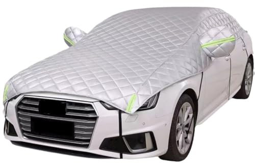 Regenfeste Halbgarage für BMW 1er/2er Coupé/2er F45/3er G20/3er Touring|Hagelschutz-Halbgarage für den Außenbereich, wasserdichter Sonnenschutz