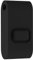 Candeo Kinetic Silicon Fob - 1 Button, Black | RF Receiver Modules | Eco Friendly | Battery Free | Wireless Control | Versatile 2 Way System | Kinetic Push Button | Portable Home Control