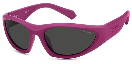 GAFAS POLAROID - Modelo: PLD 2165/S_ C: MATTE FUCHSIA/Eye size: 59 - Bridge size: 18 Cura della persona e salute