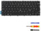 for Dell XPS 13 9370 9360 9380 7390 9305 13-9370 13-9380 05J7MC NSK-EN3BC PK1320C1C21 Backlit Keyboard (UK, Backlight)