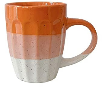 Zeyeo Tazza In Ceramica Personalizzata Con Inchiostro Splash Ink, Ideale Per Caffè, Tè, Latte E Altro Ancora.