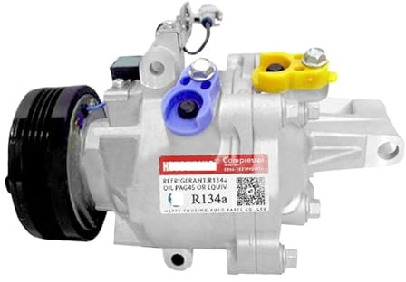 AC-Kompressor kompatibel for Suzuki Swift 2010–2016, ersetzt OEM 95200-68LA1 9520068LA2 9520068LD1 9520068LA1 9520068LD0 95200-68LA0