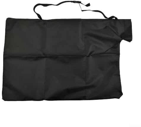 Leaf Blower Replacement Sack for Effective Yard Waste Disposal Solutions (black)