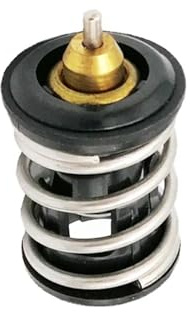 Thermostatanschluss Auto Thermostat 04E121113B für VW für Tiguan für Touran POLO für Passat für Santana für Jetta für Audi Q3 A3 Reparatur(04E121113C 87 C)