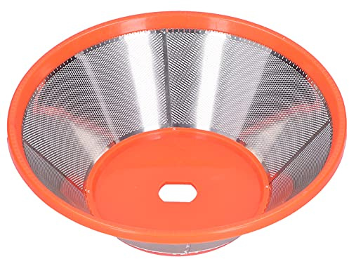 Solinder Orange Juicer Filter Basket Replacement with Precise Filter Design for Jack Lalanne Power Juicer, Easy to Install, Durable and, Accessories