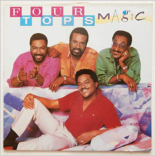 Magic (1985) [Vinyl LP]