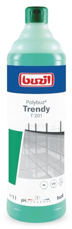 Buzil T201 polybuz trendy Glanzreiniger 1 Liter