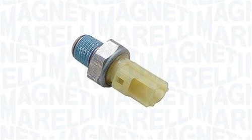 Magneti Marelli 510050011300 Öldrucksensor | Kompatibel mit: CITROËN JUMPER II Bus, JUMPER II Kasten, JUMPER II Pritsche/Fahrgestell, FIAT DUCATO Bus, DUCATO Kasten