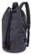 LOSMILE Rucksäcke Damen Herren Daypacks Seesack Leinwand Rucksack Canvas Reisetaschen Umhängetasche Weekender Schultertaschen.