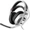 Plantronics RIG 4VR Stereo VR Gaming Headset for Playstation 4 (PS4), White (Non-Retail Packaging)