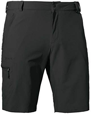Schöffel Shorts Folkstone schwarz