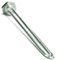 REPORSHOP - Elettrico la resistenza al termico Niquelo ROSCA 1 1/4 2000W 220V Standard