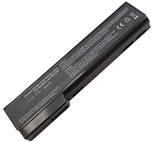 CC06 CC06XL CC09 Laptop Battery for HP EliteBook 8460P 8460W 8470P 8560P 8570P; HP ProBook 6360B 6460B 6465B 6470B 6560B 6565B 6570B Notebook, P/N QK642AA 628666-001 630919-421 HSTNN-F08C HSTNN-OB2G