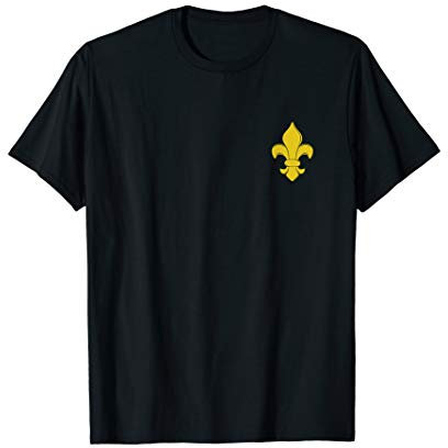 Bosnien Lilie T-Shirt