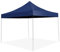 TERRE JARDIN - Toit de Rechange Tonnelle de Jardin Exterieur, Pliable, 3 x 3 m, Bleu, Professionnel – Pergola Jardin Exterieur, Imperméable 250 g/m², Anti UV - Réceptions, Marchés, Camping - - Bleu