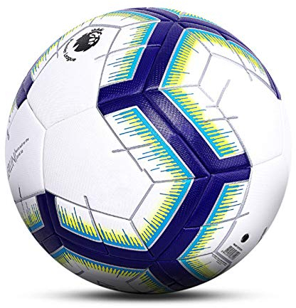 LDLXDR Ballons Match Football- Taille 5 4 Jeu de Ligue Adulte, Jeunesse et Enfants, équipe Professionnelle de Futsal,NO-1,5