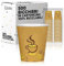 cubex professional 500 Bicchieri in cartoncino da 120 ML Stampa Caffè, per Caffè, Acqua, Bevande Calde e Fredde, 100% Riciclabili