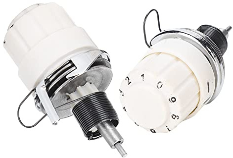 Hztyyier 2 uds Conjunto de tensión de Hilo trampero de Hilo máquina de Coser regulador de tensión de Hilo Conjunto de Accesorios multifuncionales para el hogar 974