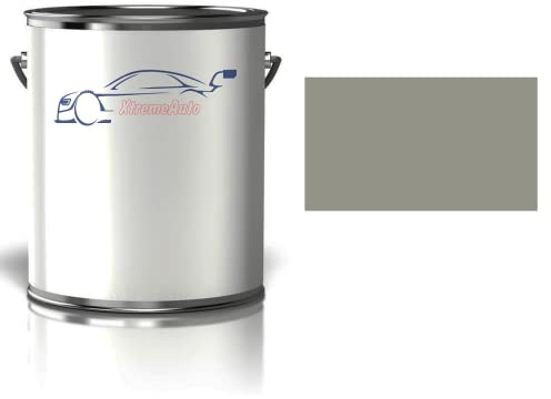 Xtremeauto RAL 7030 Stone Grey 100ml RAL Paint Tin/Can Matt Matte Finish Paint DIY Indoor/Outdoor Perfect Finish Quick Dry Arts, Crafts, Furniture, Home, Garden