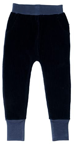 Leela Cotton Pantalones de pana para niños de algodón orgánico unisex 2072