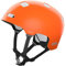 POC Crane MIPS Fahrradhelm - Leichter, strapazierfähiger und druckstabiler Helm mit einem einzigartigen, doppelt verstärkten EPS-Einsatz, Fluorescent Orange