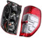 Rücklicht Heckleuchte Rückleuchte für Ford Ranger 2011-2015, Auto Heckklappe Rückleuchten Linke Rechte Rücklichter, 444, with Harness- Right
