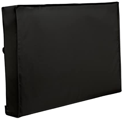 ABOOFAN Fernseher Schutzhülle Tv Abdeckung Für Outdoor-gebrauch Mit Mikrofasertuch Zum Schutz Und Reinigen Ihrer Tv-abdeckung