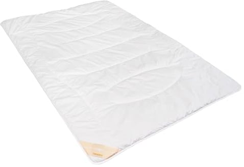 Traumschloss Naturhaarbettdecke »Cashmere« 100% Kaschmir | Baumwollbezug | 135x200 | warm