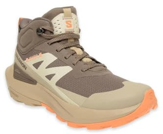 Salomon L47457200 - Shoes Elixir ACTIV MID GTX Women 000 FAL Gr. 7