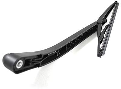 Rumplex Heckwischerarm Heckscheibenwischer Wischerarm Wischerblatt Scheibenwischer Hinten Heckscheibe Heckscheibenwischerarm Kompatibel mit Suzuki OEM: 4708572